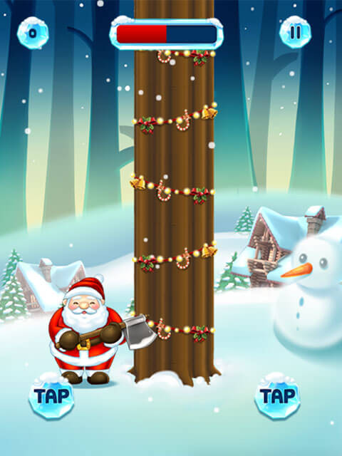 Christmas Tree Fun