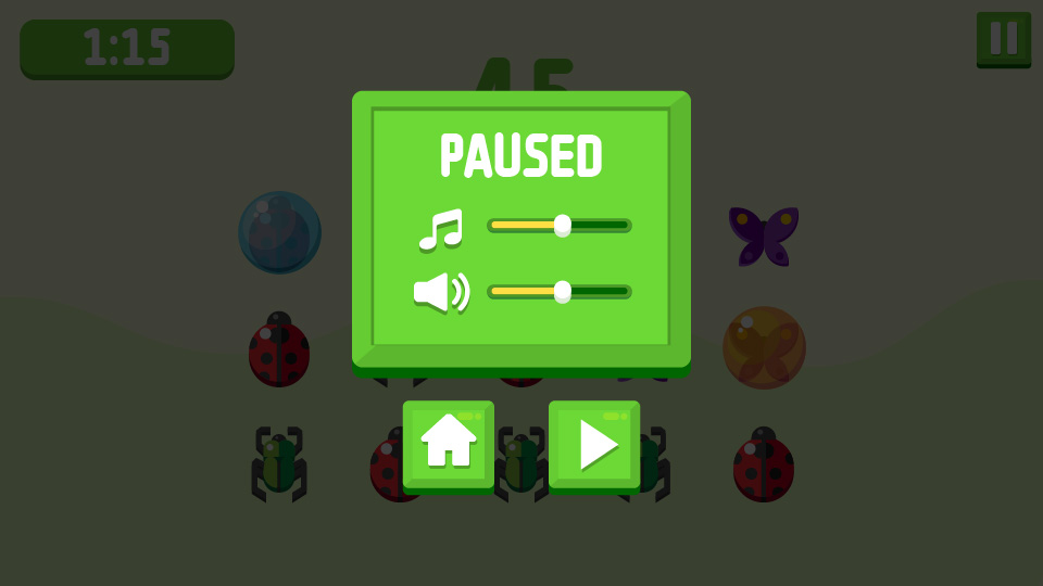 Pop the Bug