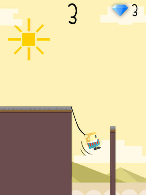 Swing Forward