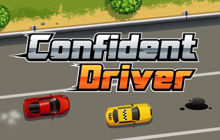 Confident Driver