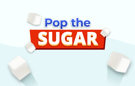 Pop the Sugar