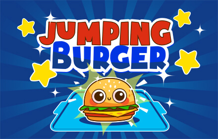 Jumping Burger