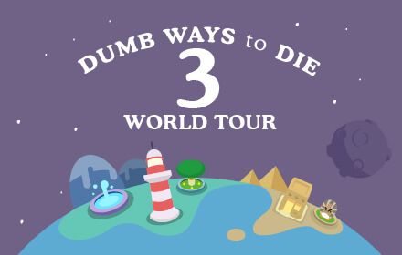 Dumb Ways To Die 3: World Tour