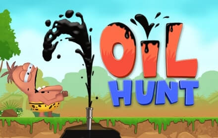 Oil Hunt