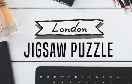 London Jigsaw Puzzle