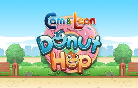 Cam & Leon - Donut Hop