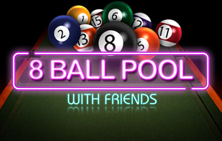 8 Ball Pool With Friends