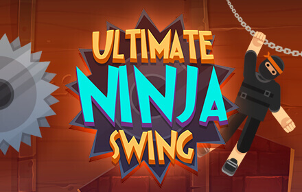 Ultimate Ninja Swing