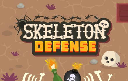 Skeleton Defense