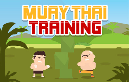 Muay Thai Training